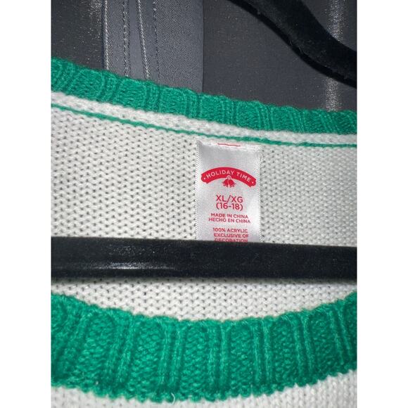 Ugly Christmas Sweater Xmas Size X-Large - Picture 2 of 3